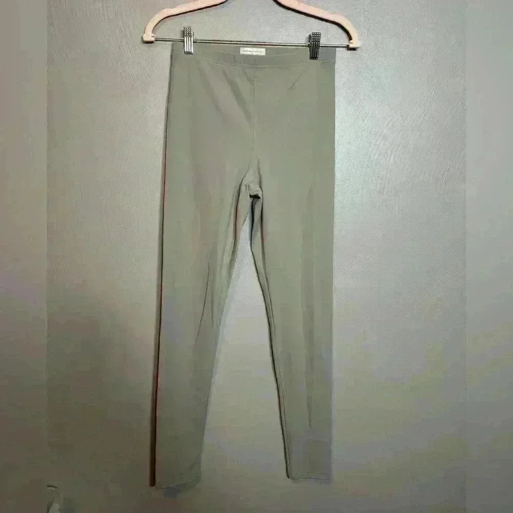 The Group by Babaton Leggings Stone Size‎ Small